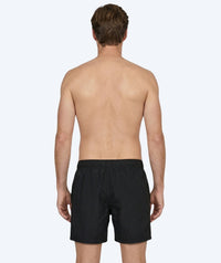 Watery swim shorts for men - Waverly - Black