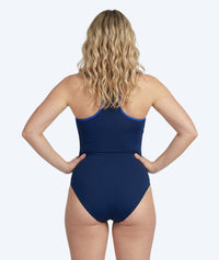 Watery swimsuit for women - Conway - Dark blue