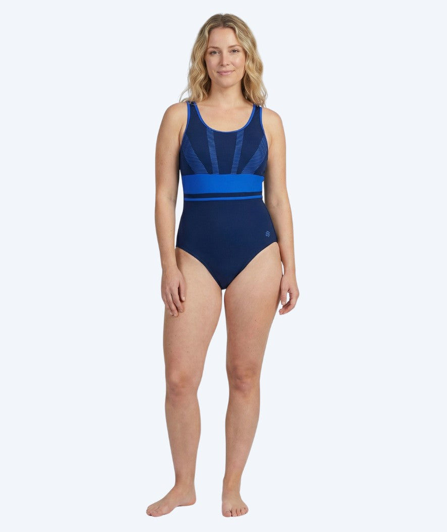 Watery swimsuit for women - Conway - Dark blue