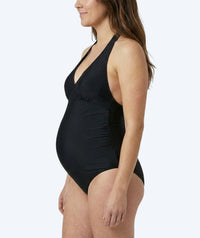 Watery pregnancy swimsuit - Ula - Black