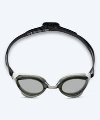Watery Elite swimming goggles - Rattle Pro - White/smoke