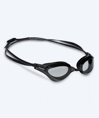 Watery Elite swimming goggles - Rattle Pro - Black/smoke