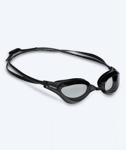 Watery Elite swimming goggles - Rattle Pro - Black/smoke