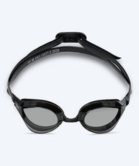 Watery Elite swimming goggles - Rattle Pro - Black/smoke