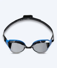 Watery Elite swimming goggles - Rattle Pro Mirror - Blue/black