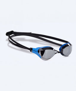 Watery Elite swimming goggles - Rattle Pro Mirror - Blue/black