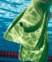 Watery swim fins - Cleat Elite Tech - Green