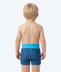 Watery swim nappies for kids - Thetis Youngster - Blue
