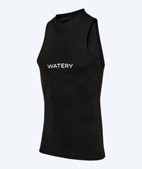 Watery neopren vest for men - Winterize - Black