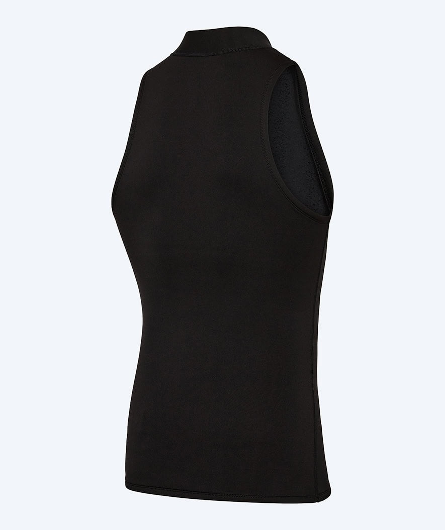 Watery neopren vest for men - Winterize - Black