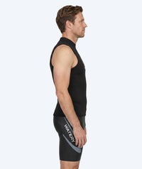 Watery neopren vest for men - Winterize - Black