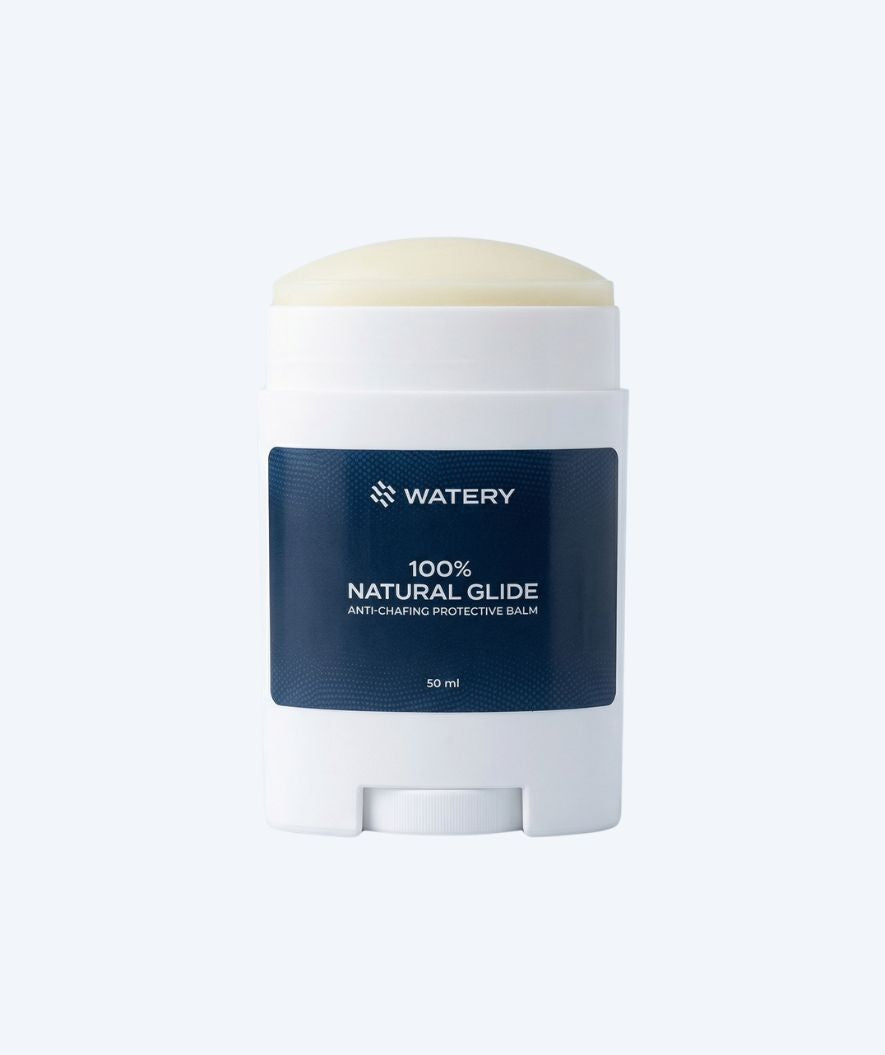 Watery Friction Cream against chafing - Natural Glide - White
