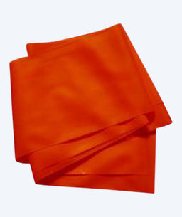 Watery exercise band - Medium (2,4 m - Red)