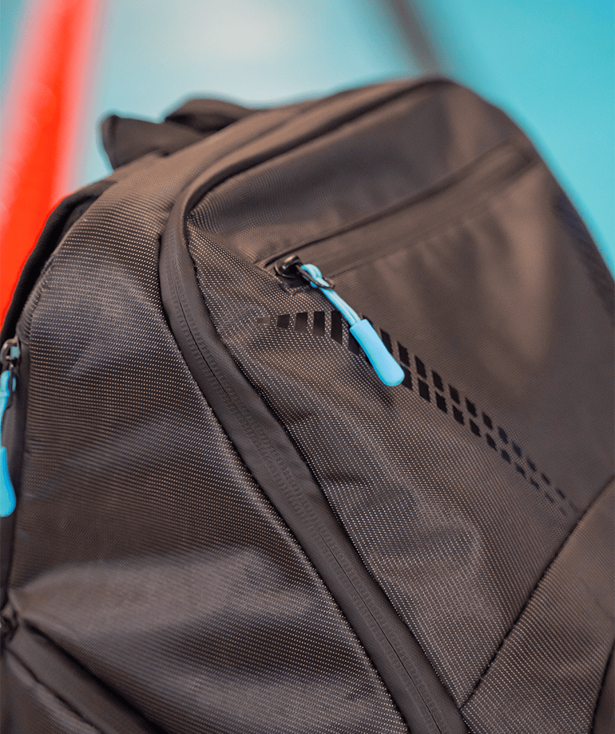 Watery swim bag - Oxygen Elite 45L - Black