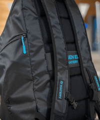 Watery swim bag - Oxygen Elite 45L - Black