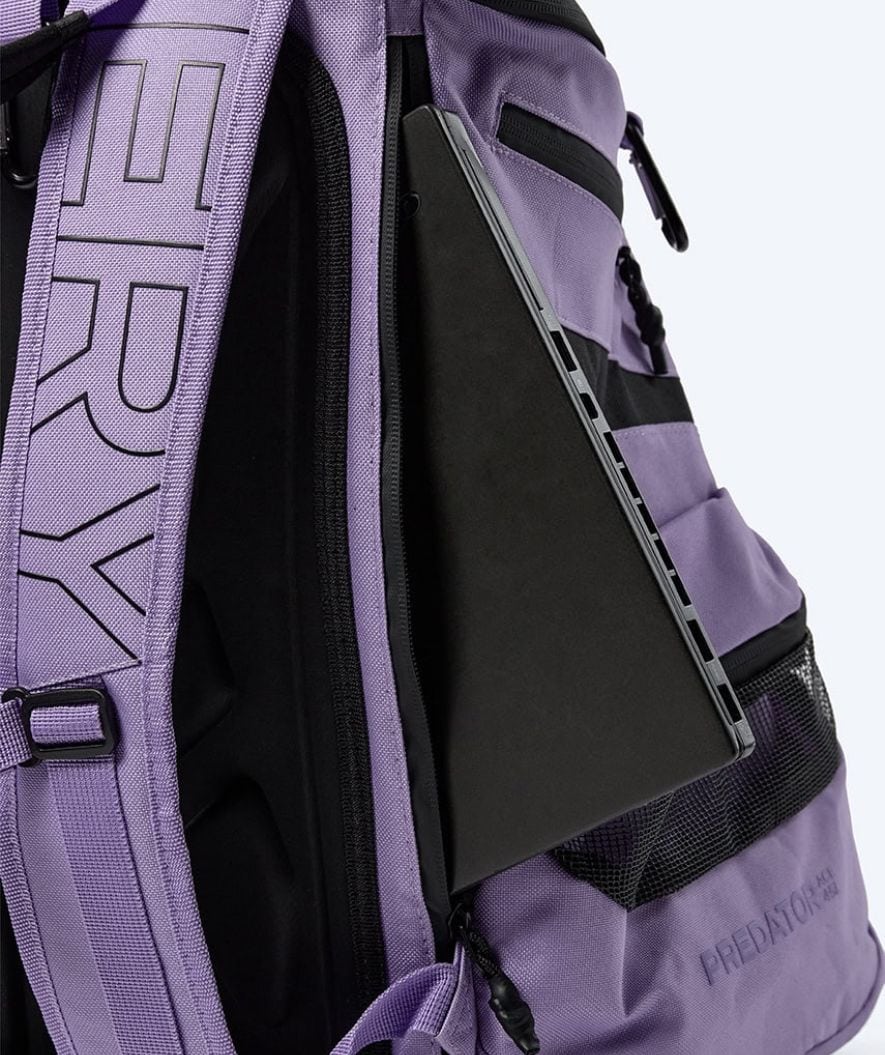 Watery swim bag - Predator Ace 45L - Purple