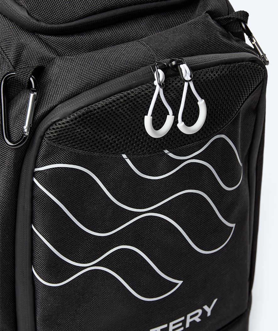 Watery swim bag - Viper Elite 45L - Black/white