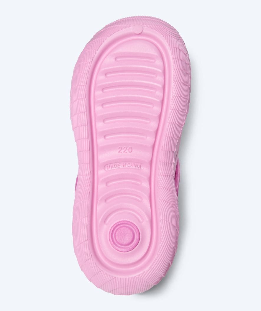 Watery swim sandals for kids - Neryssa - Atlantic Pink