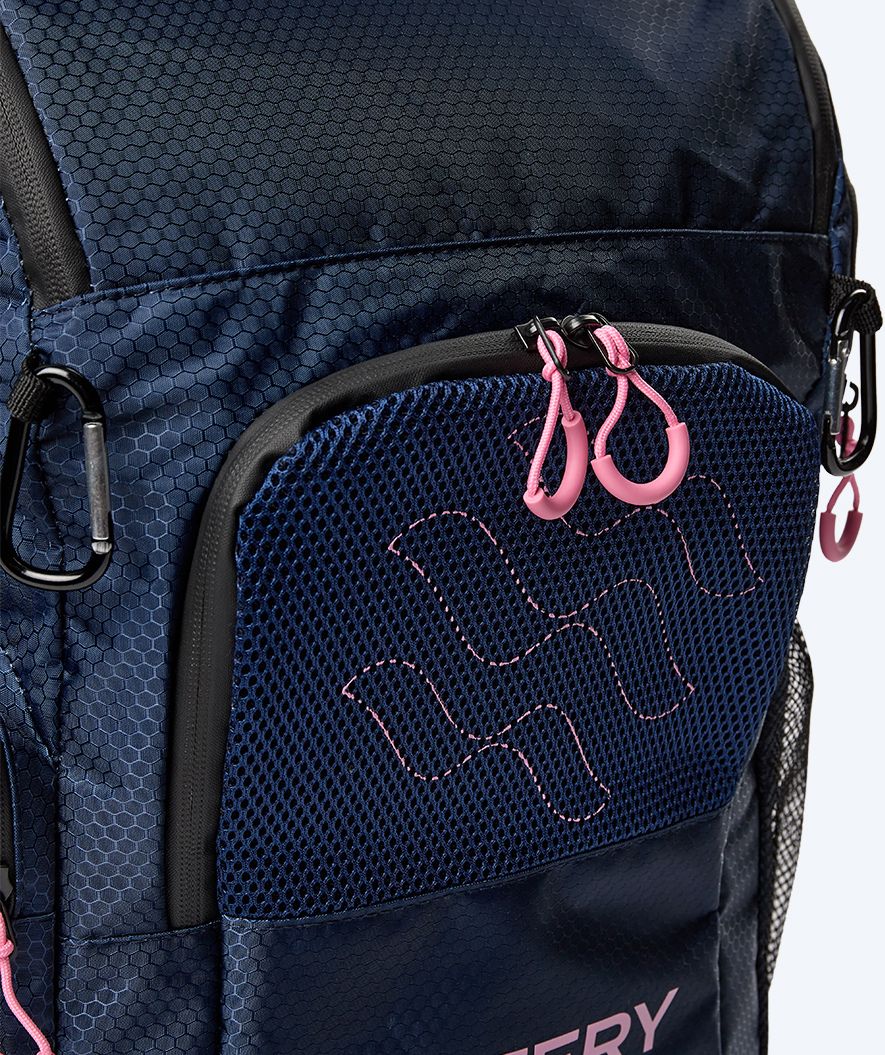 Watery swim bag - Raider Pro 45L - Purple/Pink