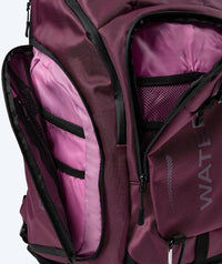 Watery swim bag - Oxygen Elite 45L - Purple