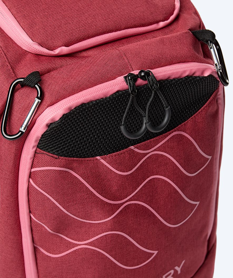 Watery swim bag - Viper Elite 45L - Red/light pink