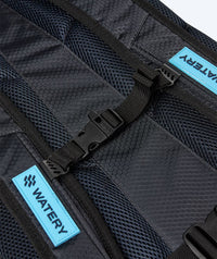 Watery swim bag - Raider Pro 45L - Dark blue/blue