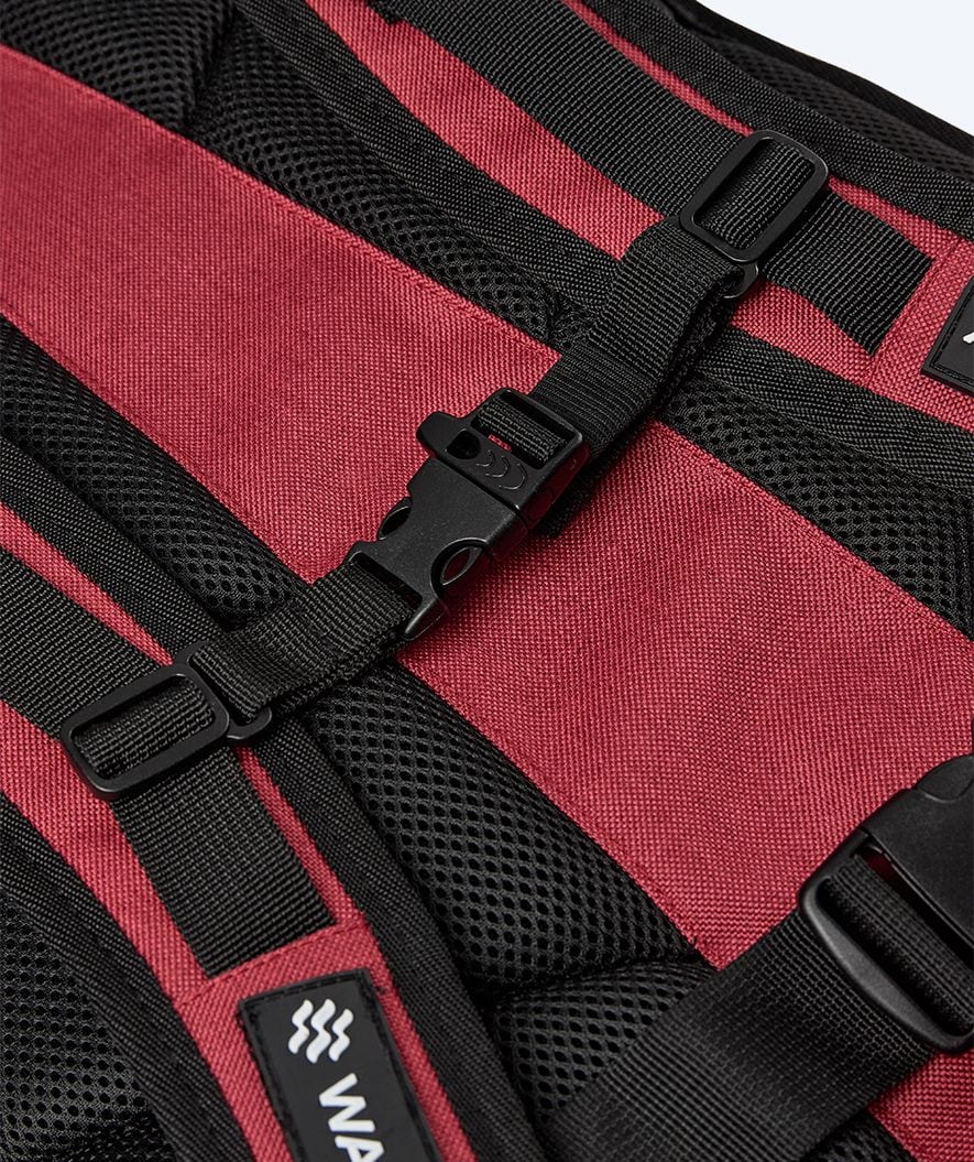 Watery swim bag - Viper Elite 45L - Red/light pink