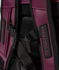 Watery swim bag - Oxygen Elite 45L - Purple