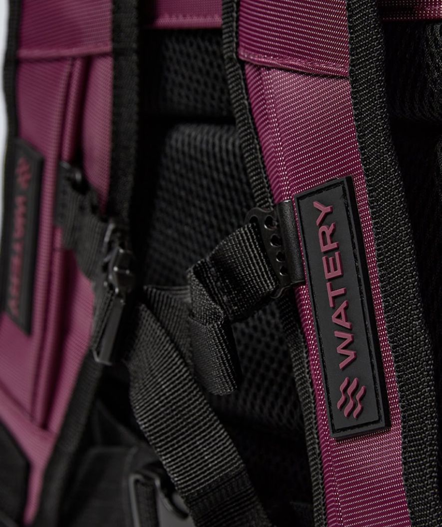 Watery swim bag - Oxygen Elite 45L - Purple
