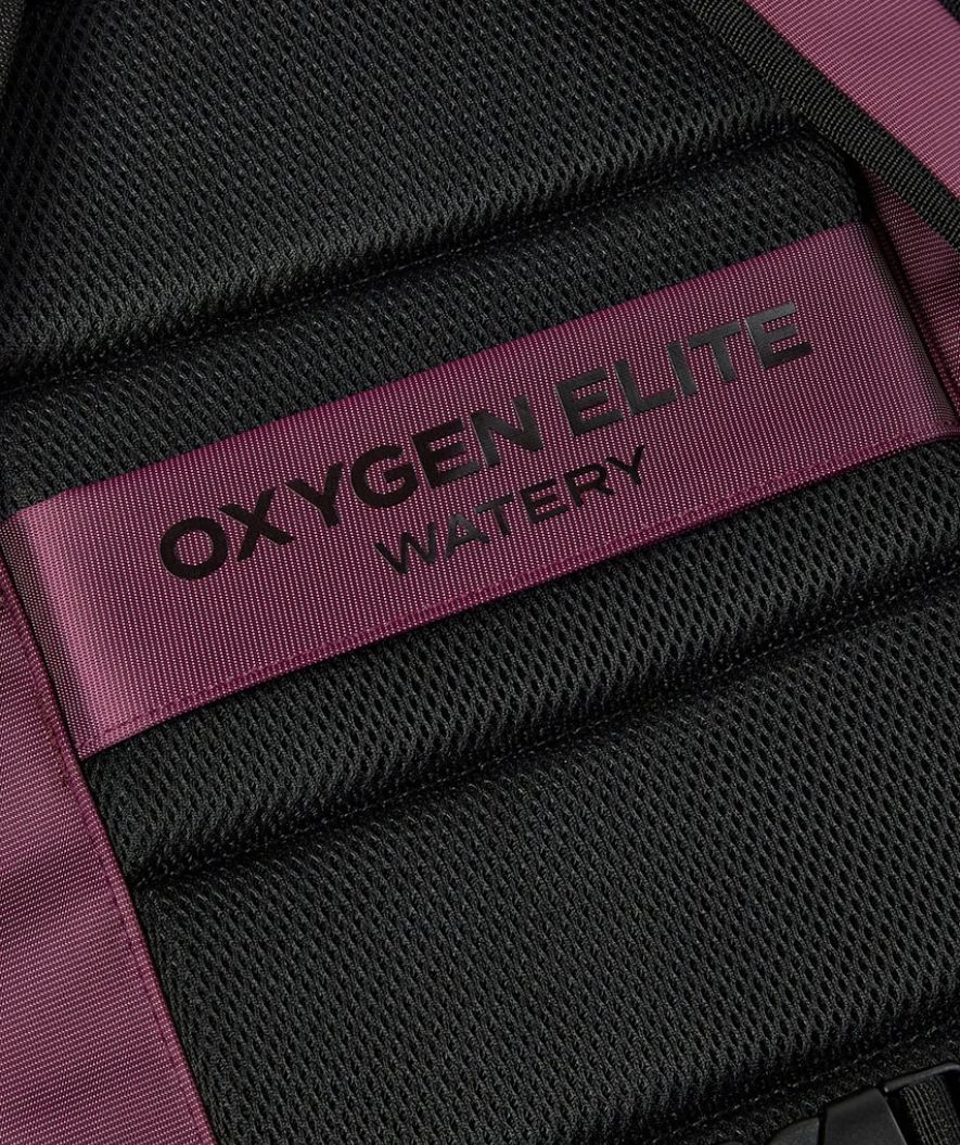 Watery swim bag - Oxygen Elite 45L - Purple