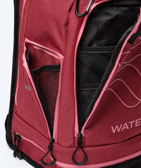 Watery swim bag - Viper Elite 45L - Red/light pink