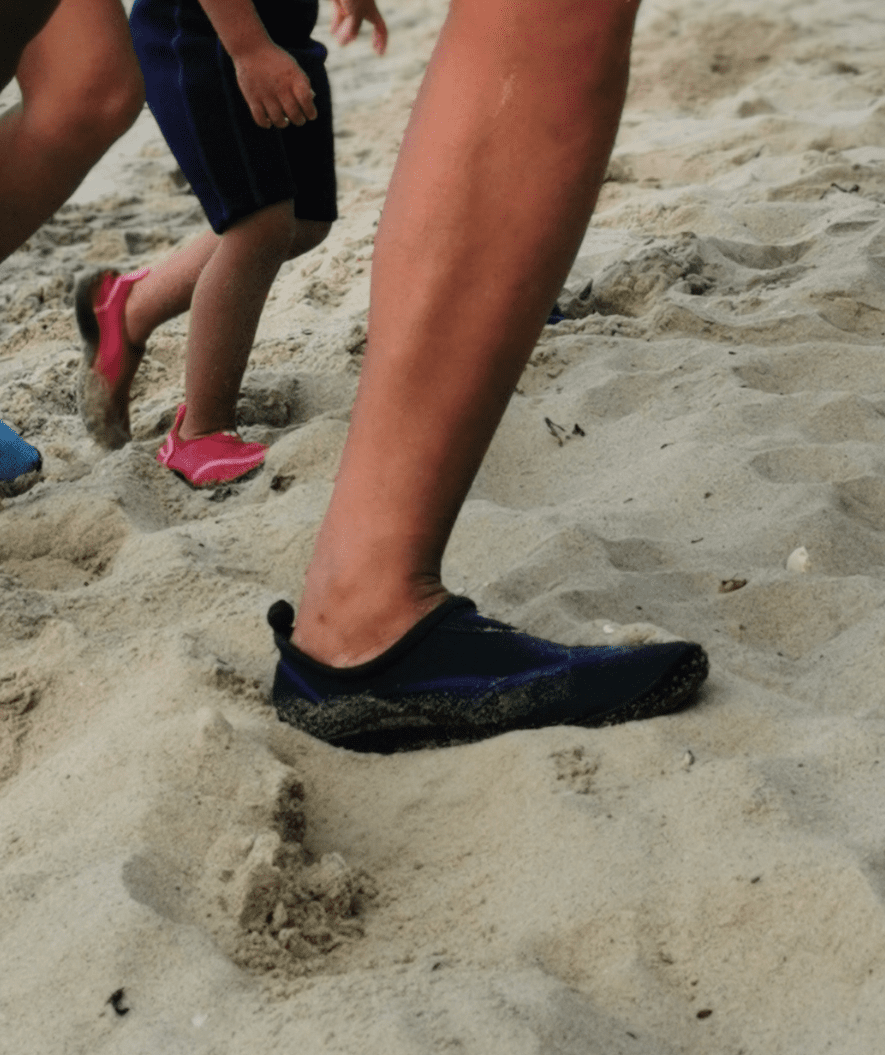 Watery water shoes for adults - Perk - Blue