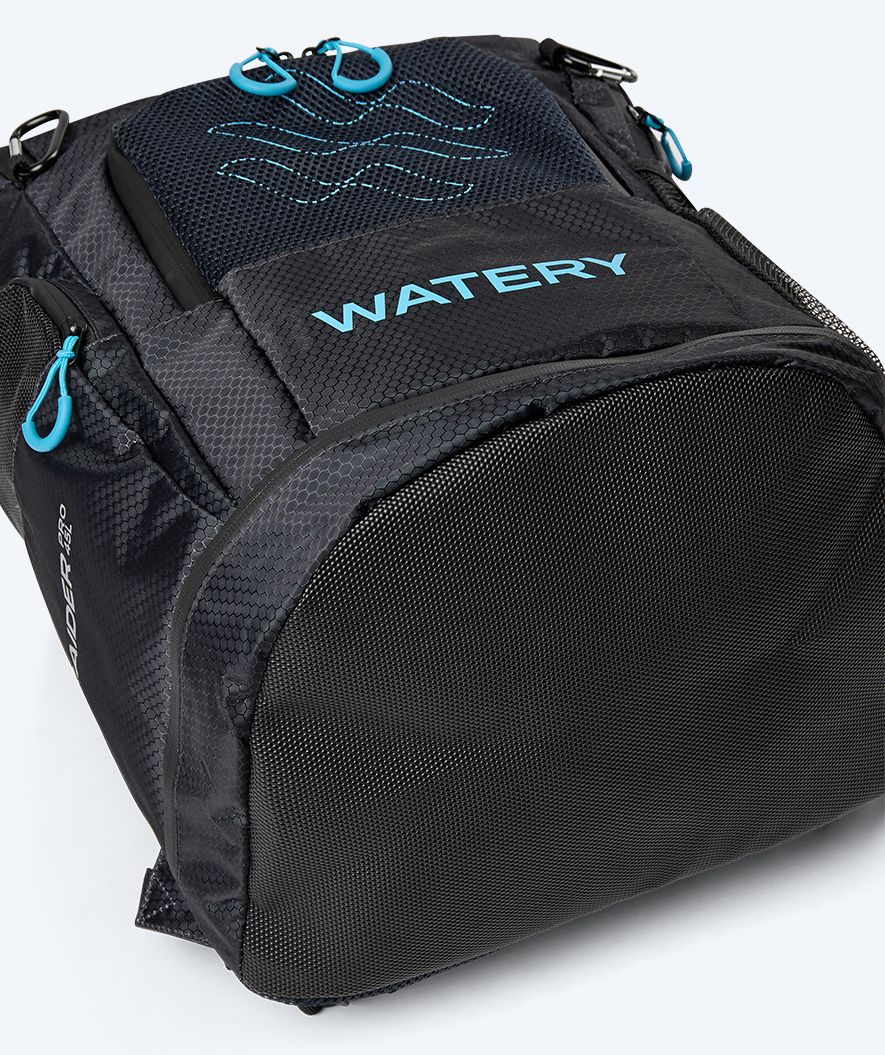 Watery swim bag - Raider Pro 45L - Dark blue/blue