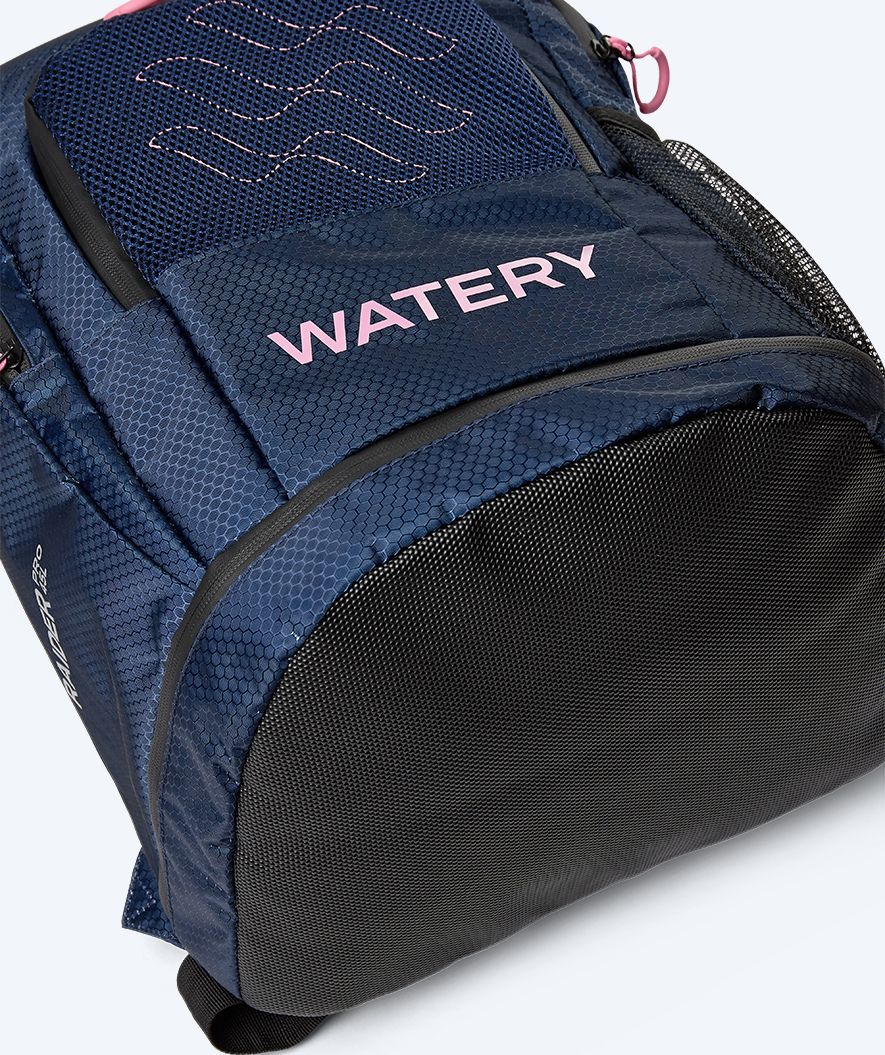 Watery swim bag - Raider Pro 45L - Purple/Pink
