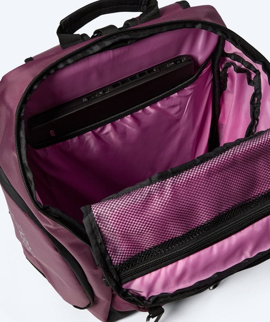 Watery swim bag - Oxygen Elite 45L - Purple