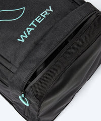Watery swim bag - Viper Elite 45L - Black/light blue