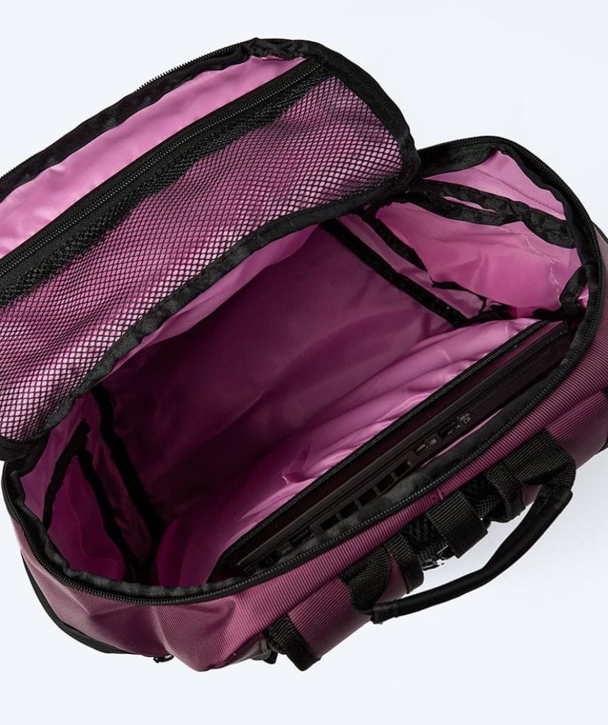 Watery swim bag - Oxygen Elite 45L - Purple