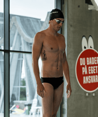 Watery briefs for men - Budgie Eco - Black