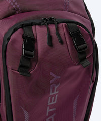 Watery swim bag - Oxygen Elite 45L - Purple
