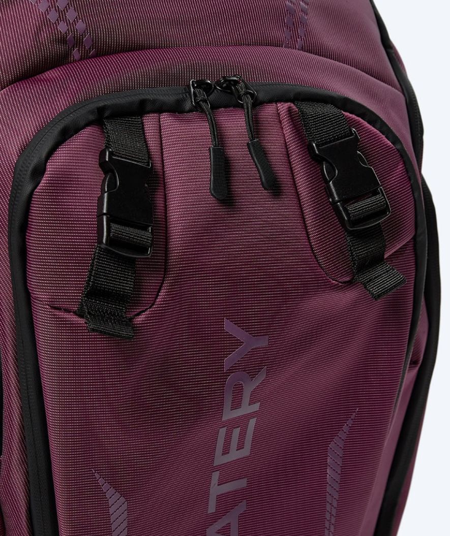 Watery swim bag - Oxygen Elite 45L - Purple