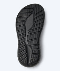 Watery swim sandals for kids - Ozana - Black/green