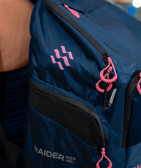 Watery swim bag - Raider Pro 45L - Purple/Pink