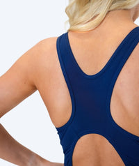 Watery swimsuit for women - Marella - Dark blue