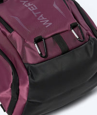 Watery swim bag - Oxygen Elite 45L - Purple