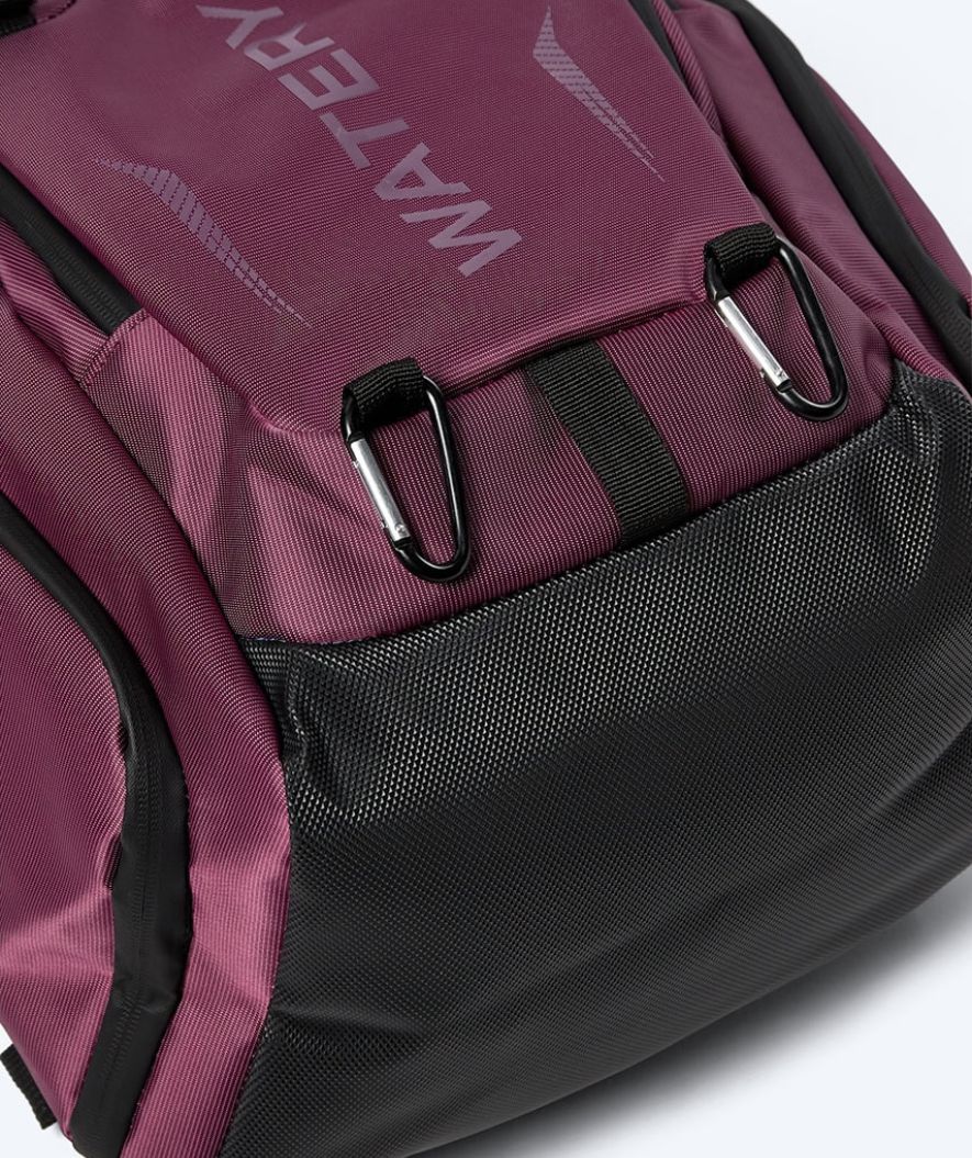 Watery swim bag - Oxygen Elite 45L - Purple
