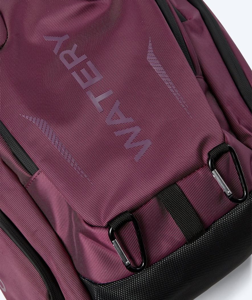 Watery swim bag - Oxygen Elite 45L - Purple