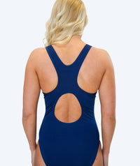 Watery swimsuit for women - Marella - Dark blue