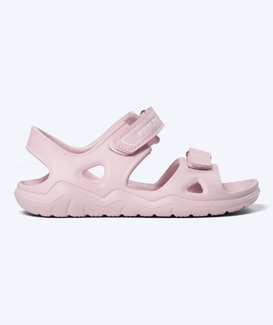 Watery swim sandals for kids - Ozana - Pink