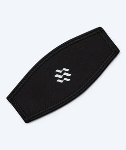 Watery mask strap - Erya - Black