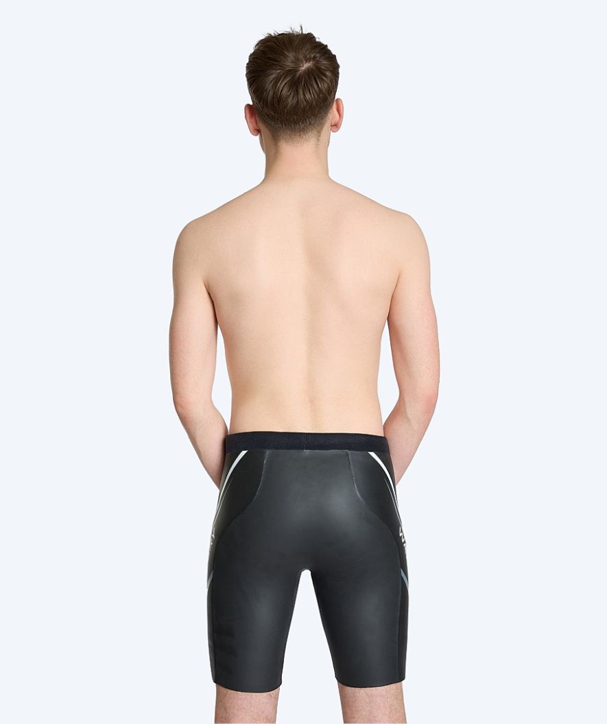 Watery neoprene swim trunks - Calder Pro 3/5mm - Black